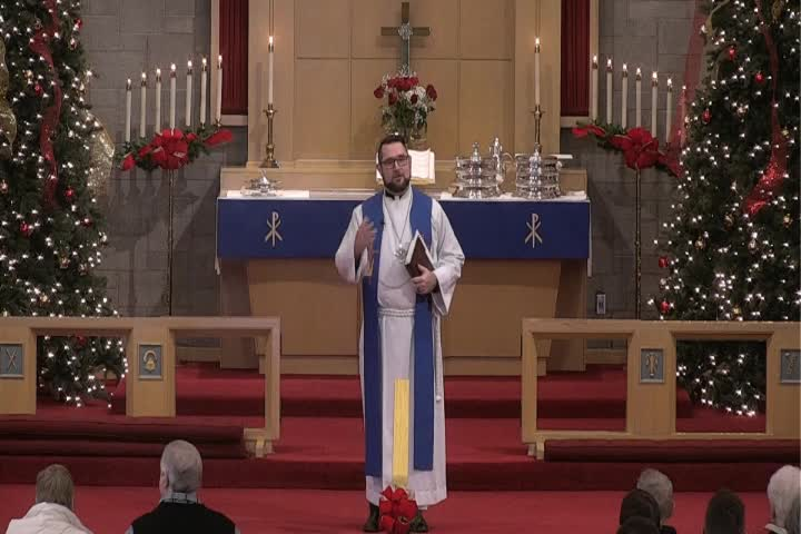 St. Peter's Lutheran Church 12-25-22