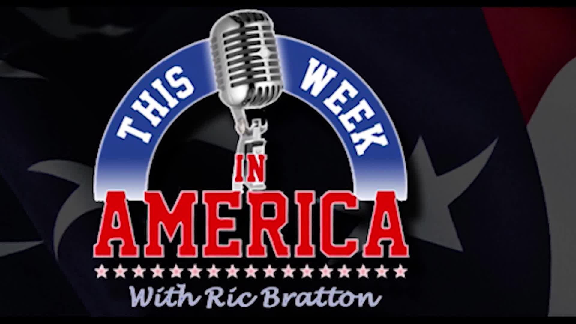 This Week in America - Curtis Sangster
