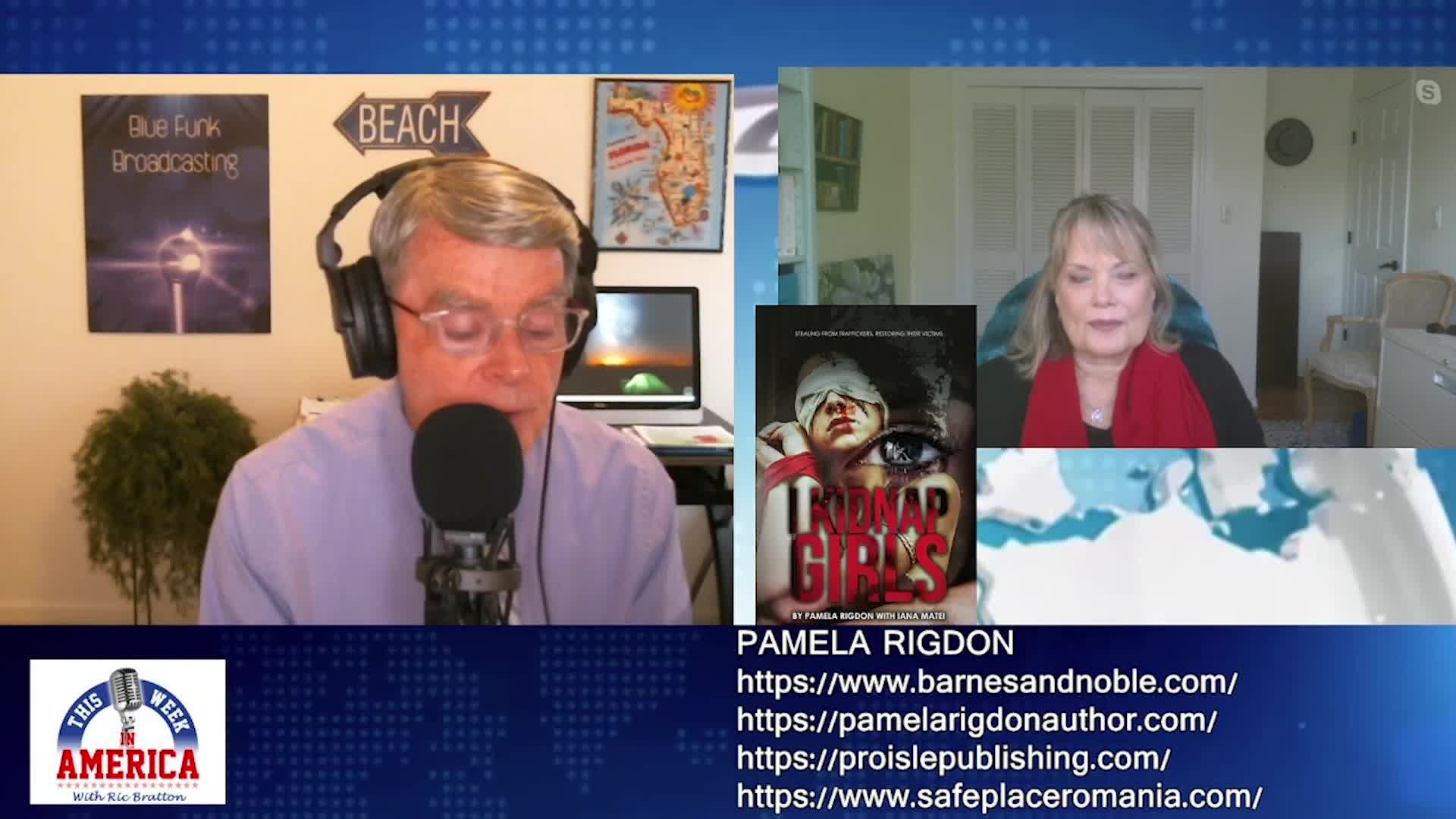 This Week in America - Pamela Rigdon
