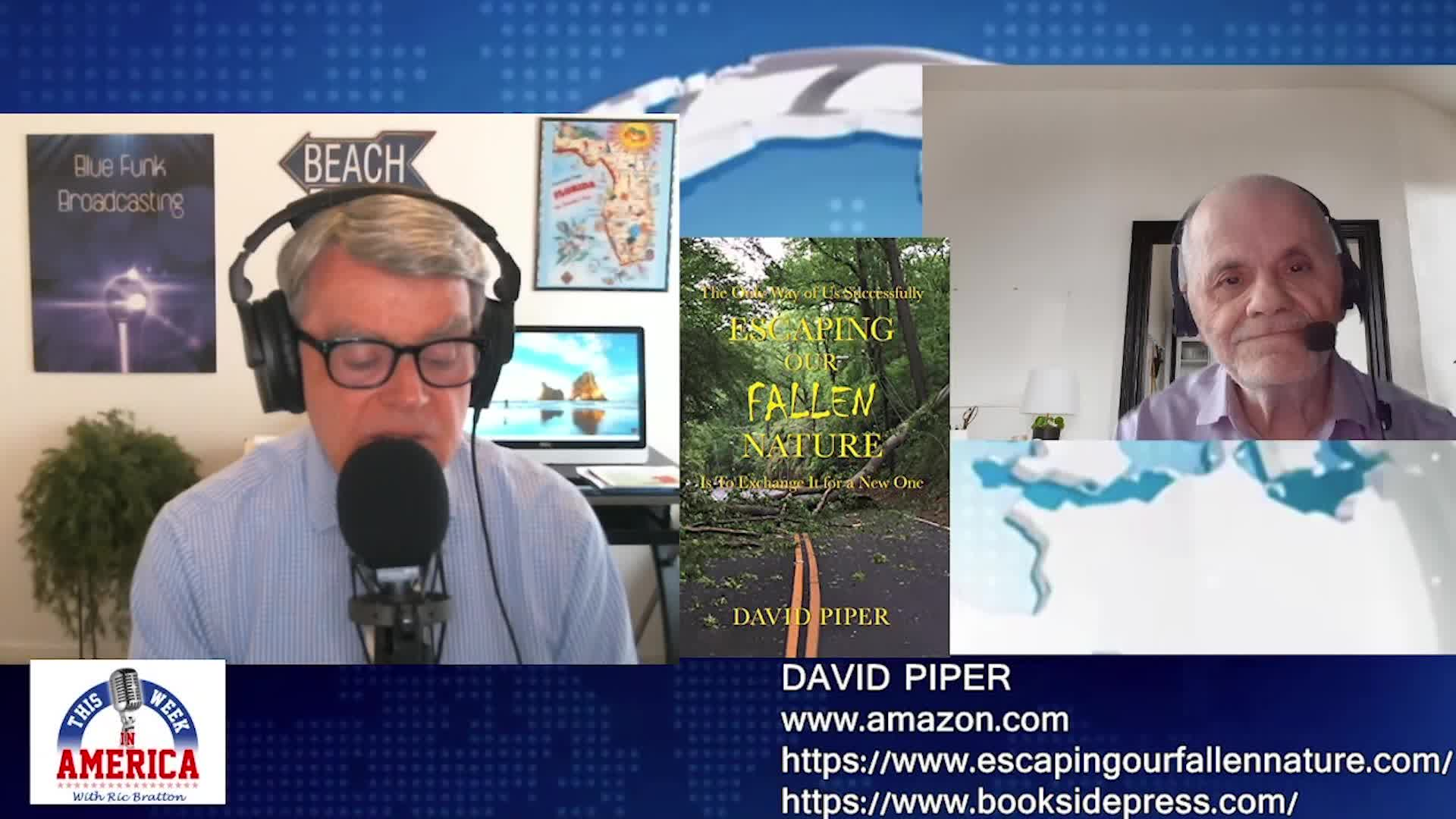 This Week in America - David Piper