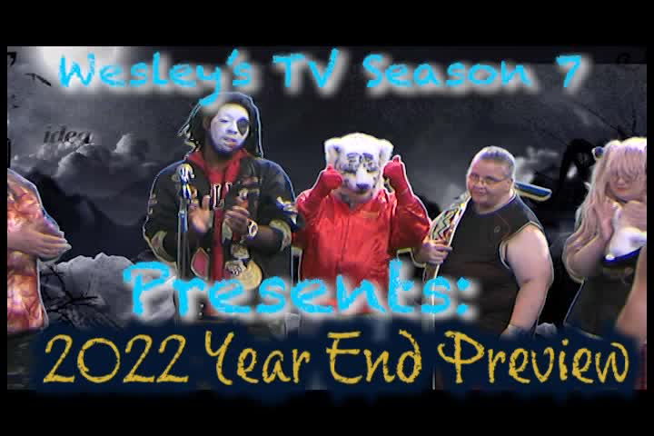 Wesley's TV - 2022 Year End Preview