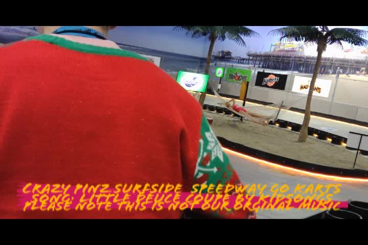 Kids Minute by Wesley TV - Surfside Speedway pt. 1