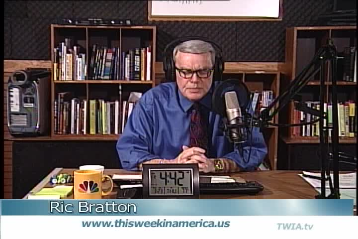 This Week in America - Trenee-Zweigle 23 Jan 2014