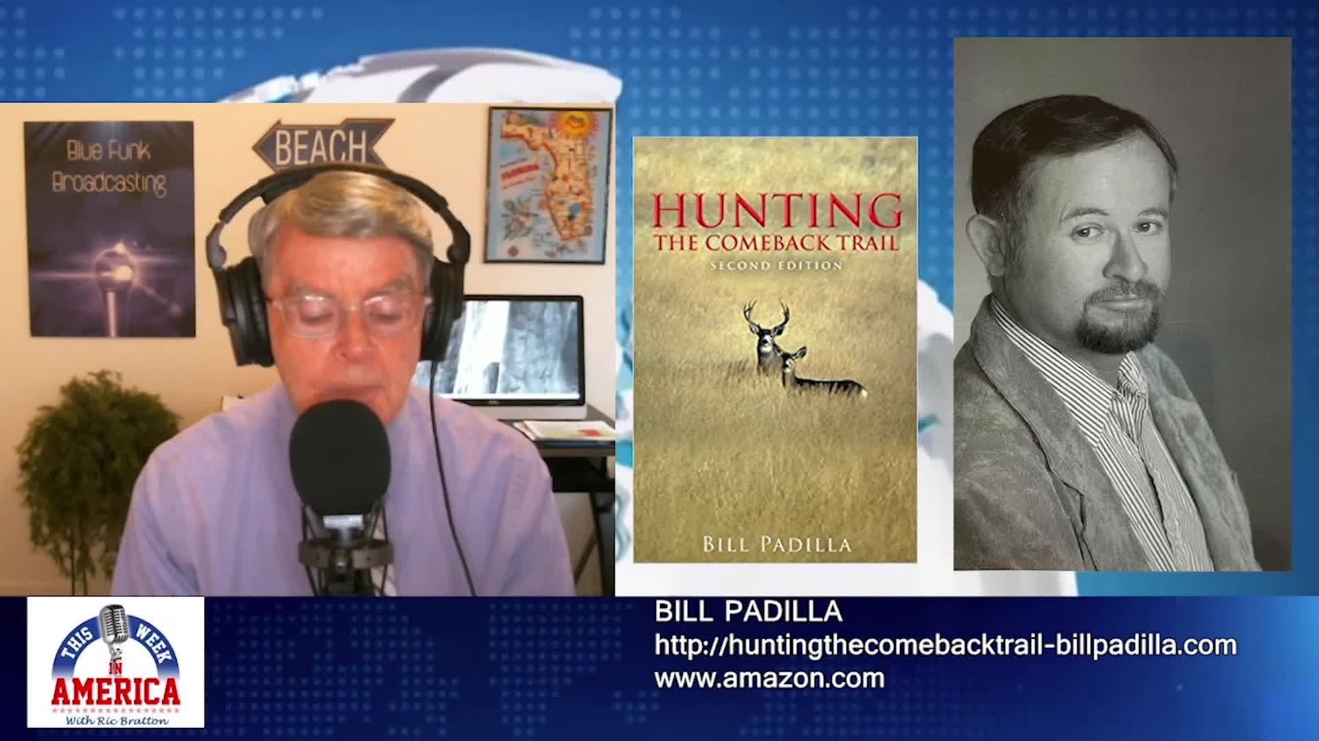 This Week in America - Bill Padilla