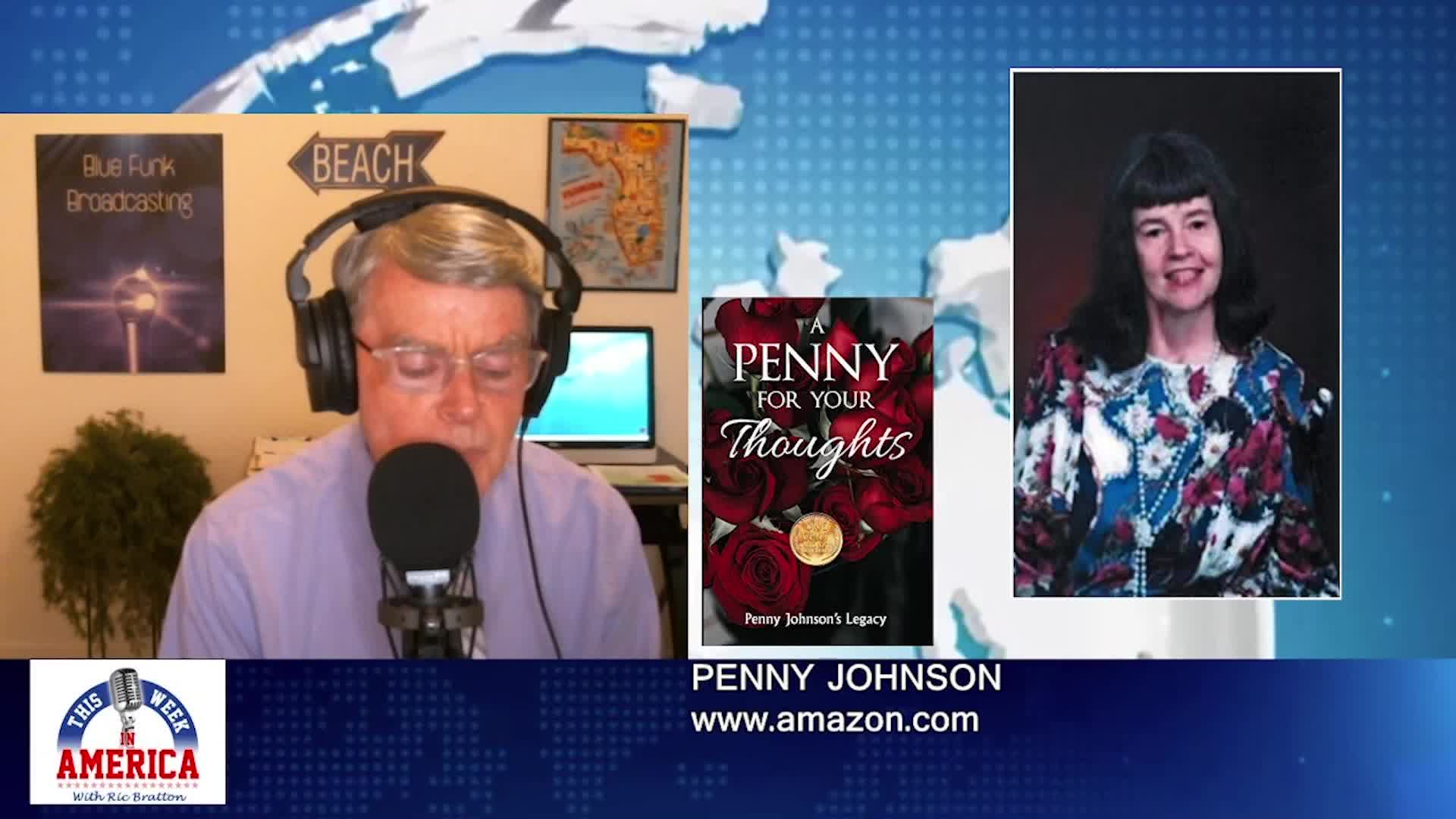 This Week in America - Penny Johnson - Dec 2022
