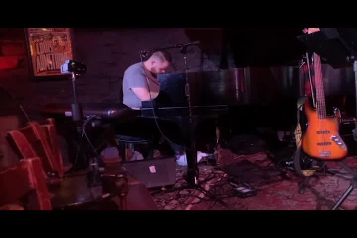 Alex Murphy Trio: Live at Rudy's pt. 1 ep. 1
