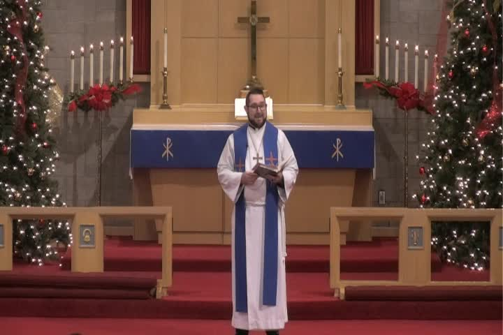 St. Peter's Lutheran Church 01-01-23