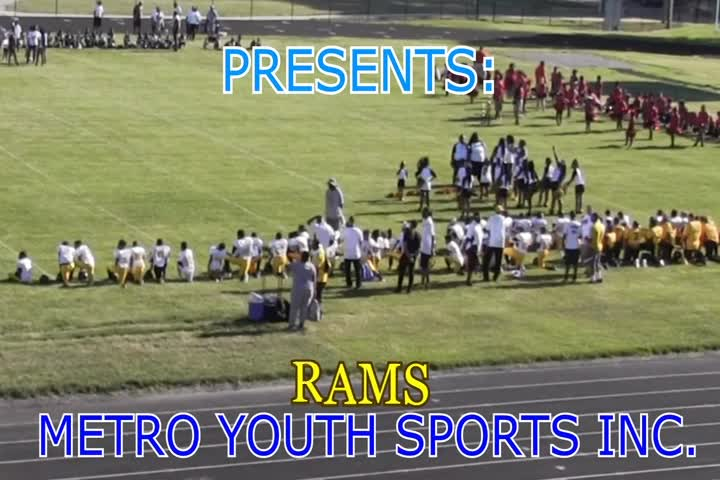 Metro Youth Sports: Superbowl 22 JV