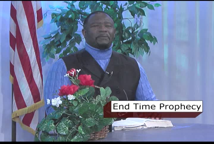 End Time Prophecy- The Relevancy of God- pt 1