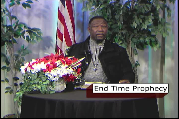 End Time Prophecy - Inheritance for the Believer pt 4