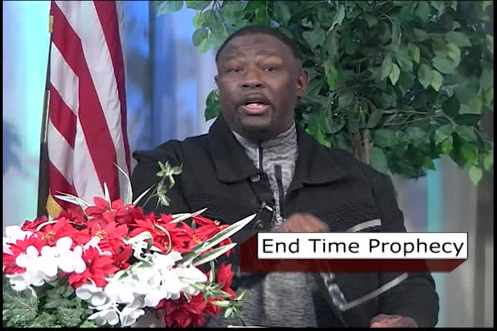 End Time Prophecy - Inheritance for the Believer Part 3