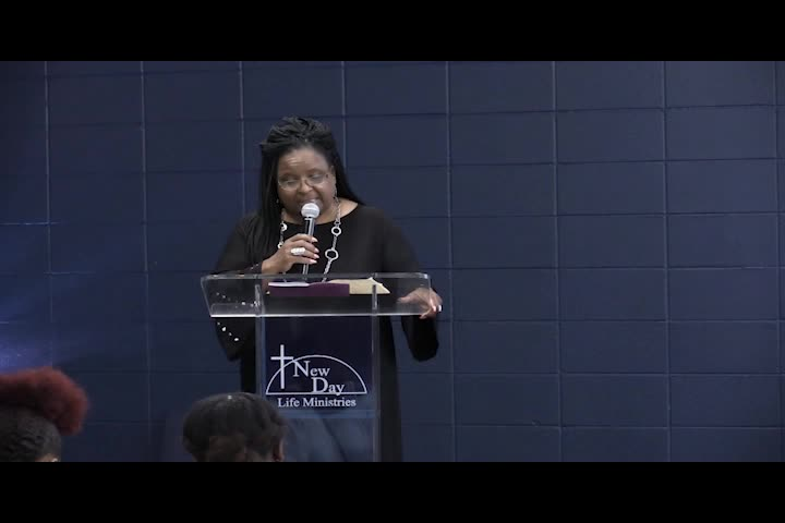 Real Grace - Many Casualties But I'm Here - Apostle Denise Trimble December 28th, 2022