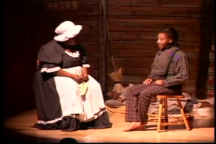 Queens: A Slave Girl's Journey