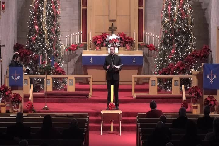 St. Peter's Lutheran Church 01-08-23