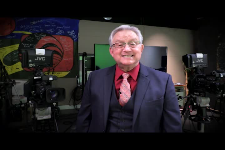 AFW Station ID - Pastor Golden