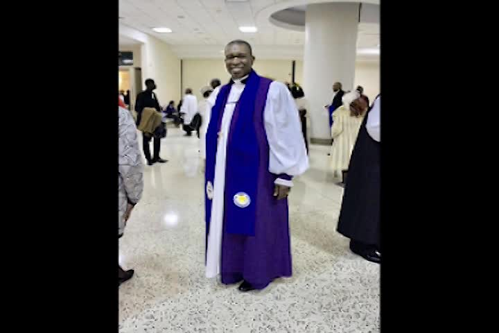 Old Landmark - Kept by the power of God