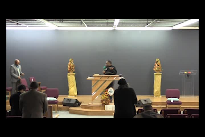 Old Landmark - Yes Pastor Darthanian Nichols Administrative Assistant