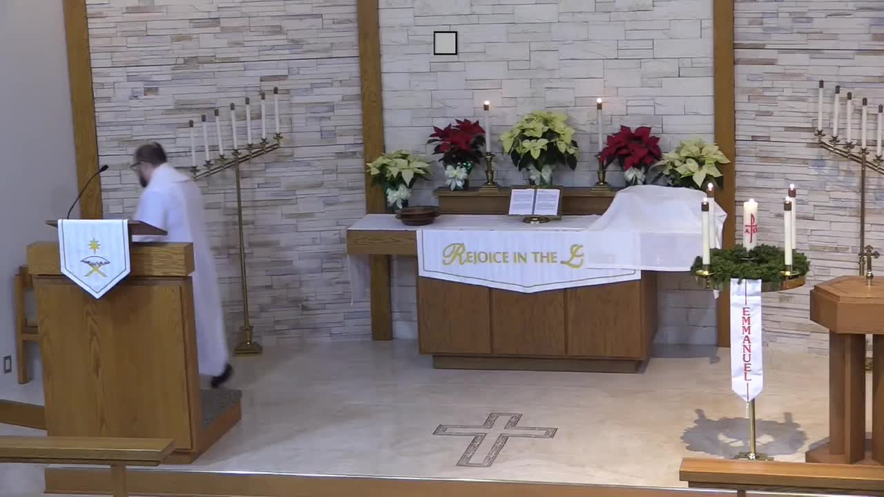 Worship Connection - Jan 1, 2023