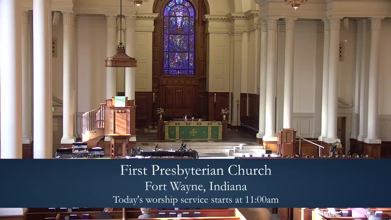 Worship with First Pres 2023-01-15-15450