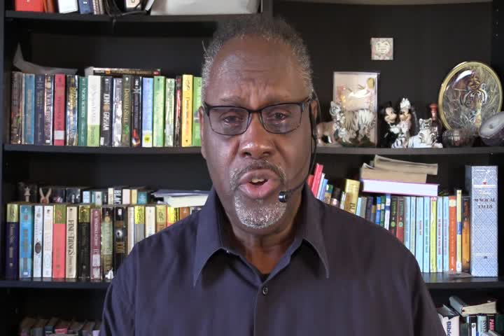 The Truth of God's Word - Elijah At The Brook