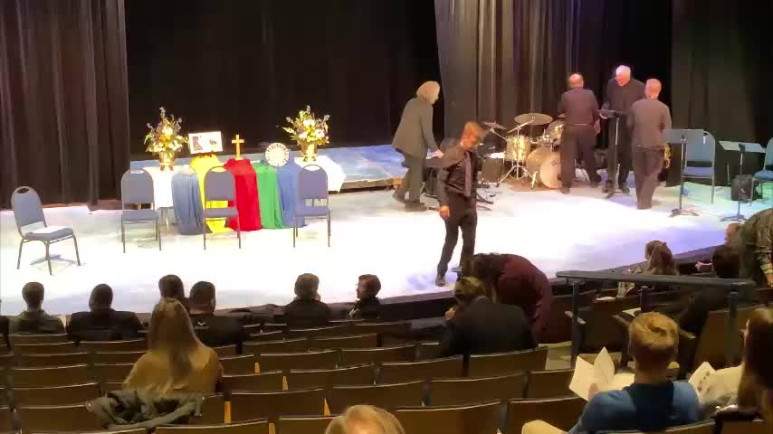 Worship with First Pres - 2023-01-22