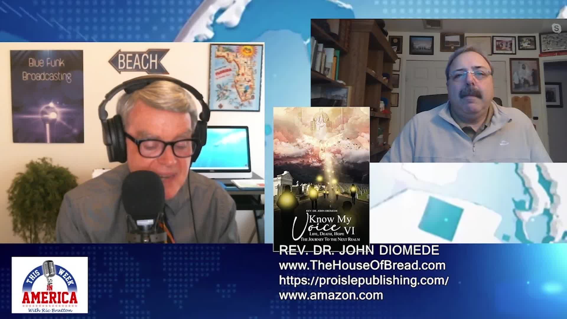 This Week in America - Dr. John Diomede