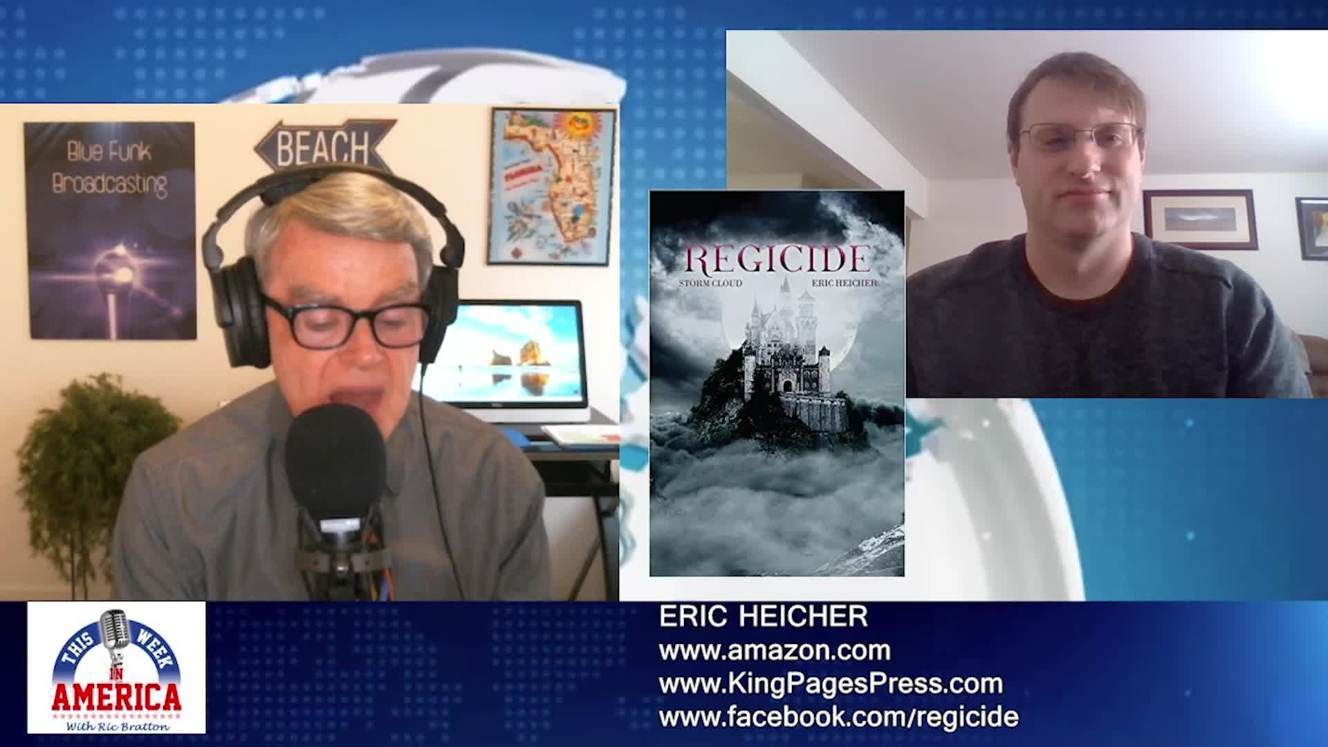 This Week in America - Eric Heicher