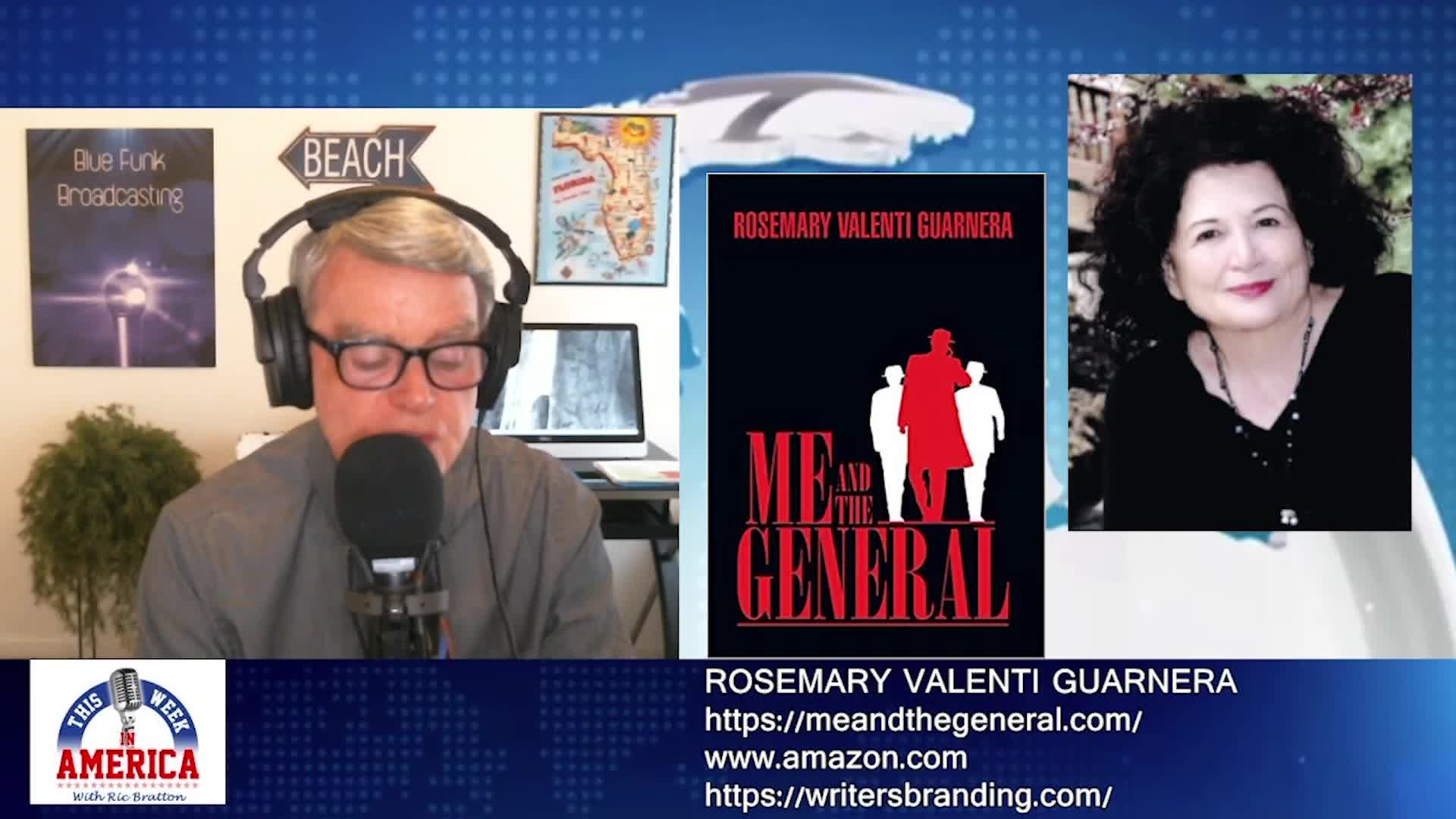 This Week in America - Rosemary Guarnera