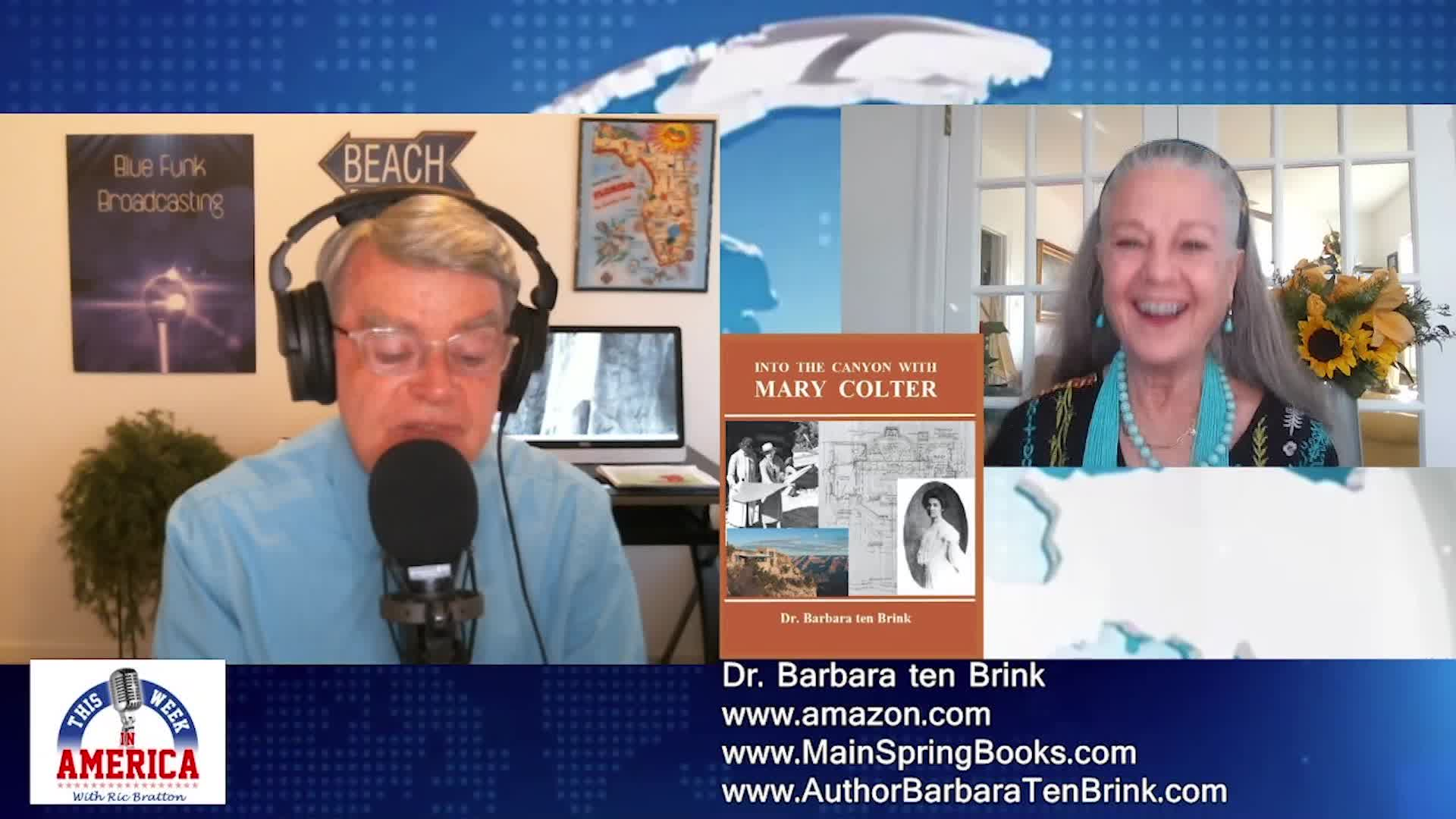 This Week in America - Barbara Brink 2