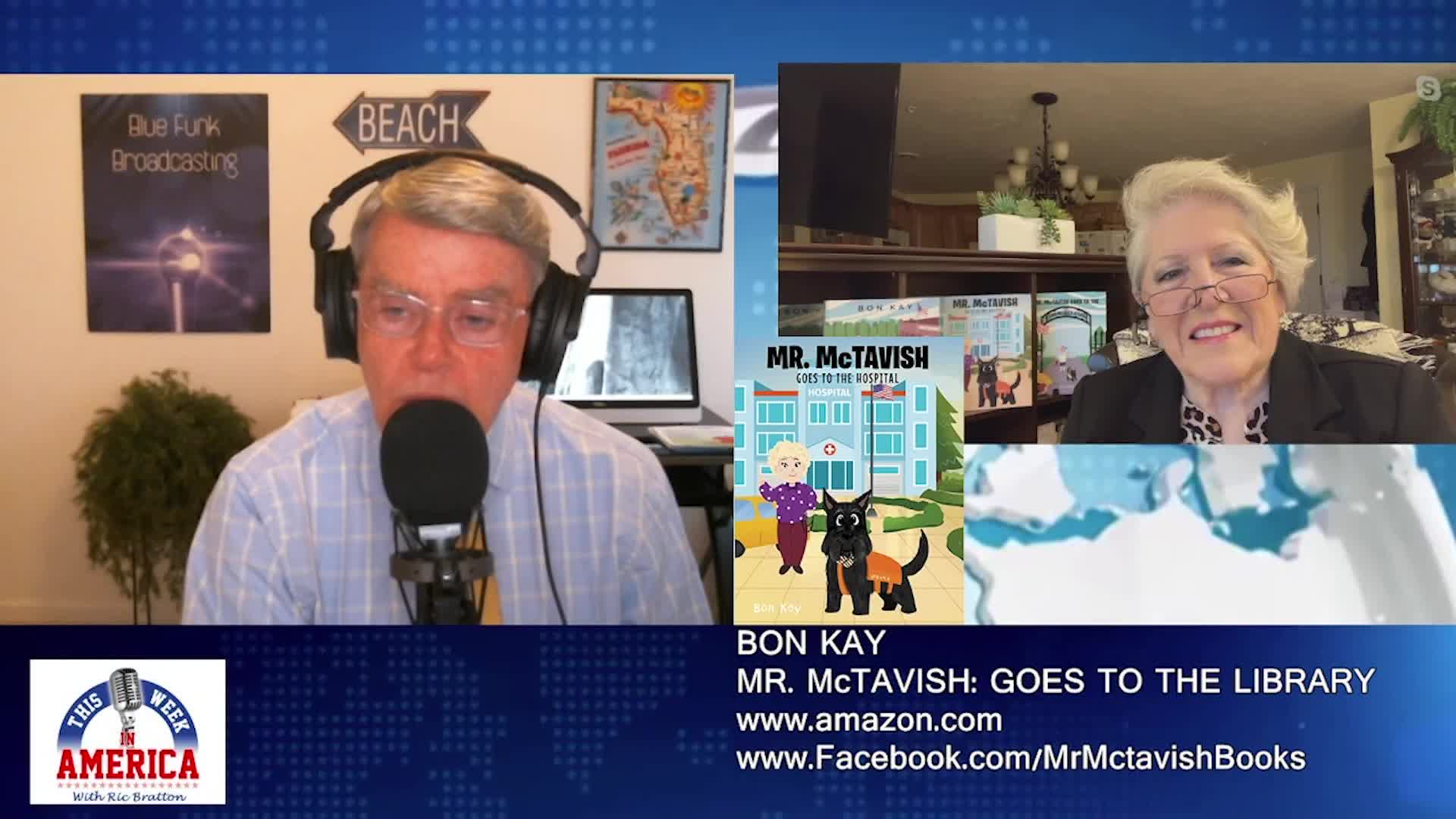 This Week in America - Bon Kay 2