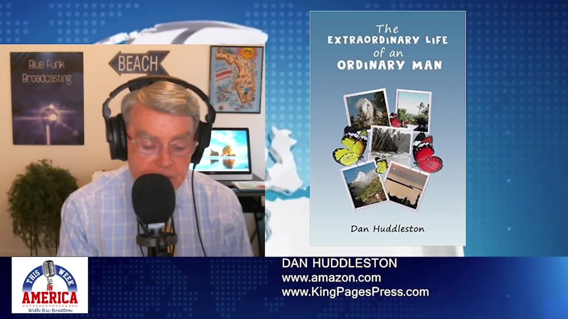 This Week in America - Dan Huddleston