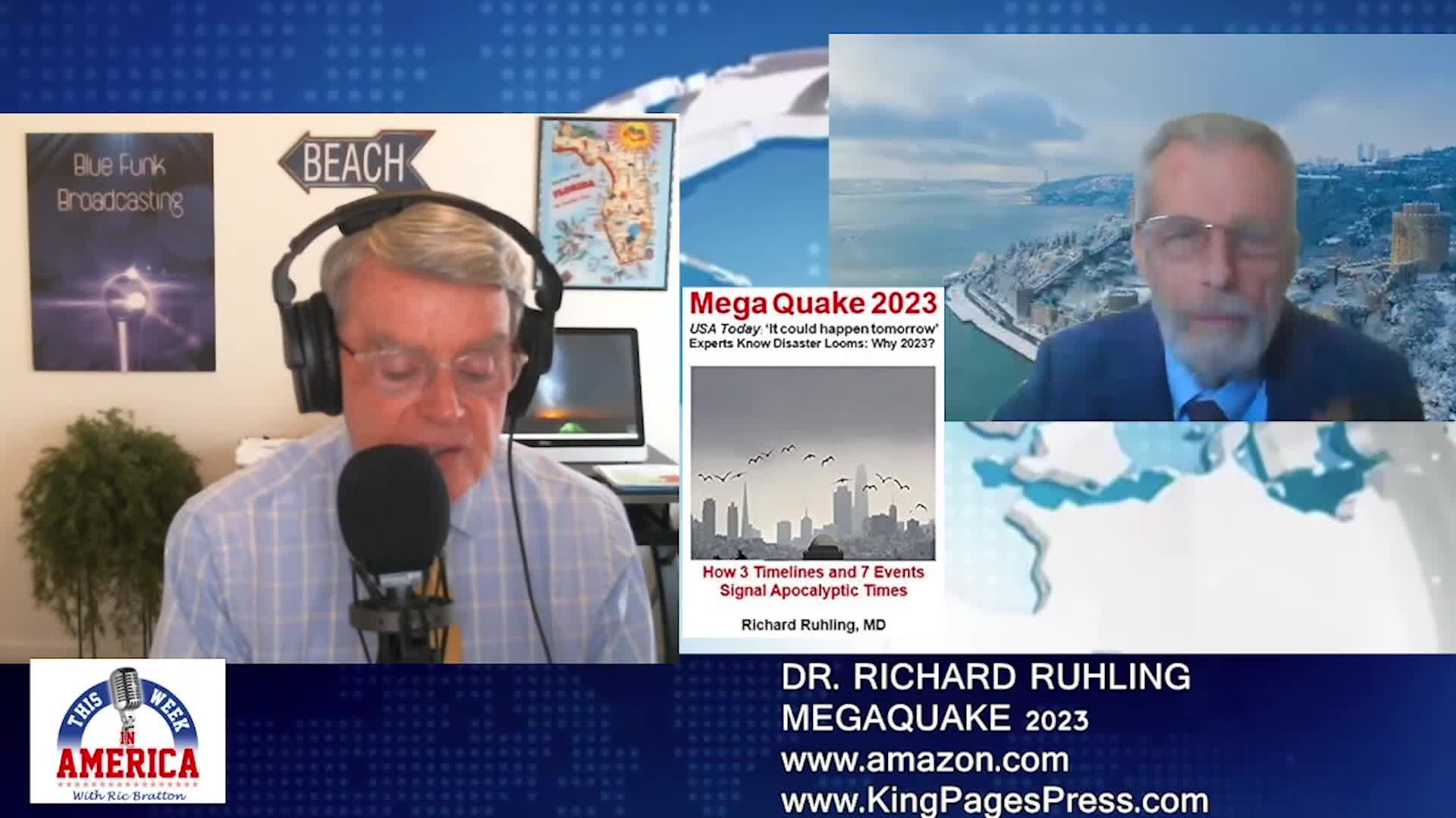 This Week in America - Dr. Richard Ruhling