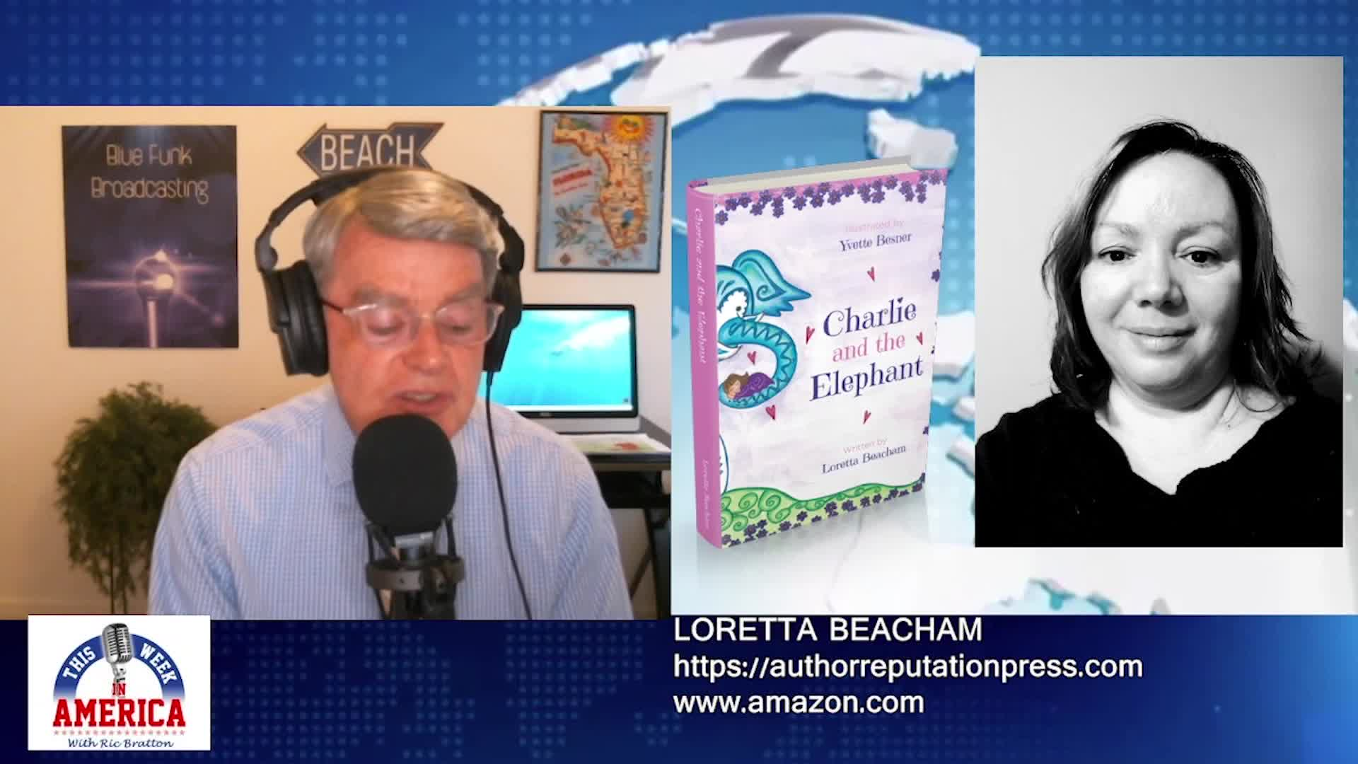 This Week in America - Loretta Beacham