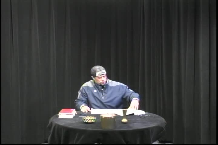 Basic Bible 102 - The Upper Hand