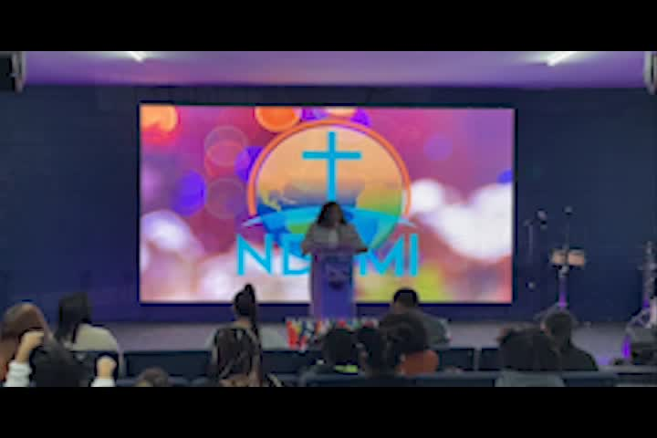 Real Grace -  I Am A Hinderer  February 12th, 2023  Apostle Denise Trimble