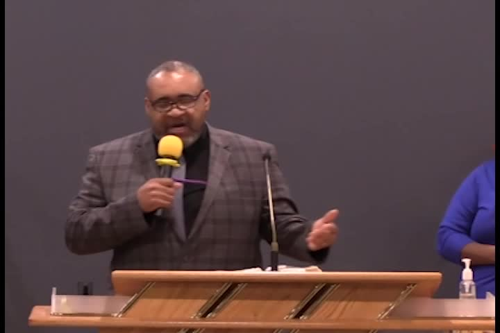  Old Landmark - yes pastor Darthanian Nichols Administrative Assistant