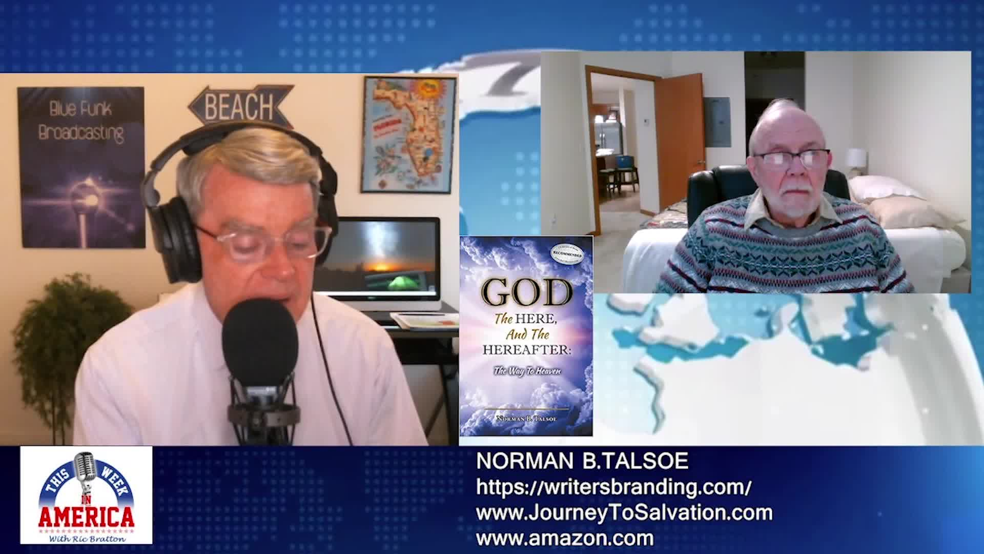This Week in America - Norman Talsoe