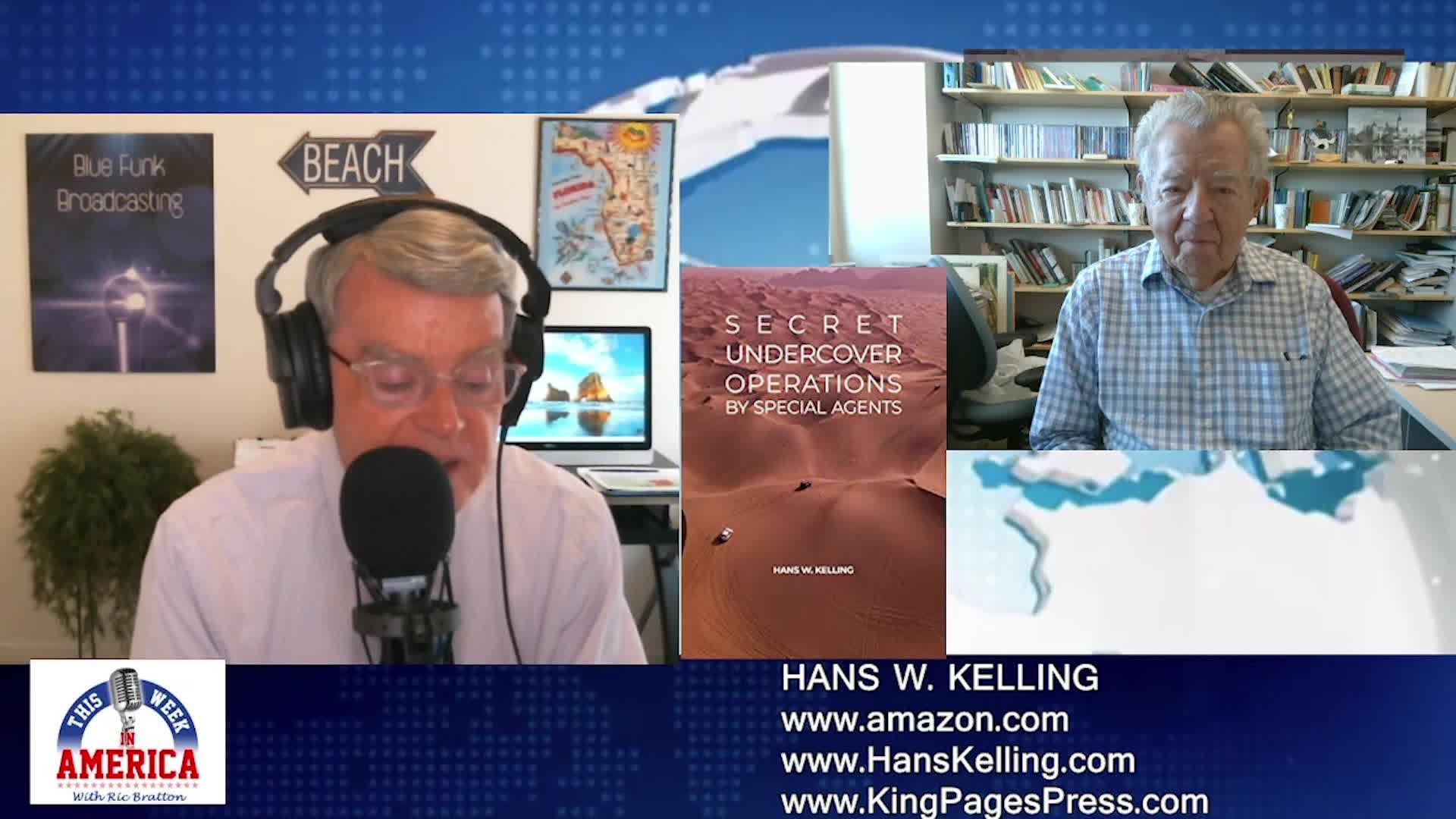 This Week in America - Hans Kelling