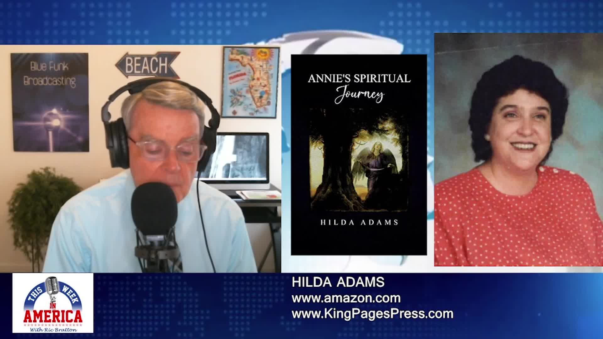 This Week in America - Hilda Adams