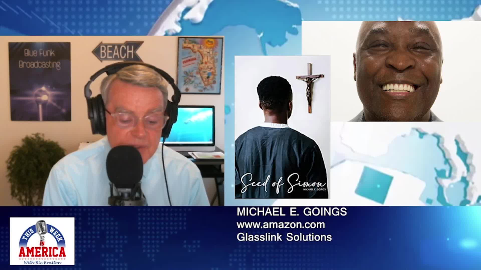 This Week in America - Michal Goings