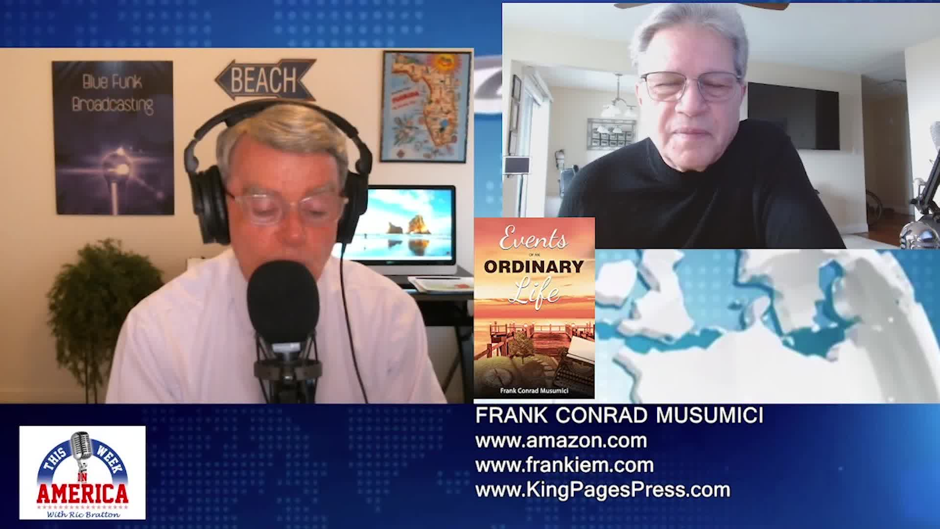 This Week in America - Frank Musumici