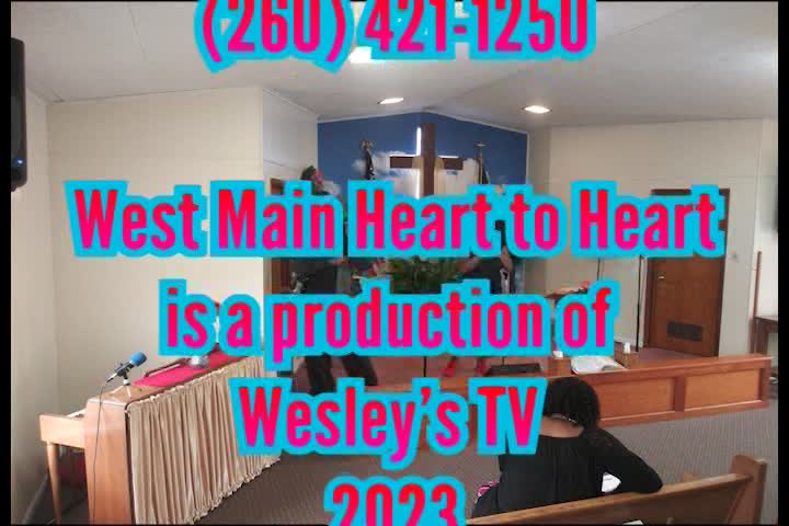 West Main Heart To Heart - Your Grace And Mercy