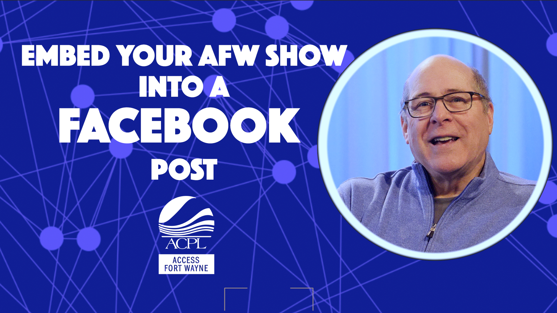 Access Fort Wayne's Video-On-Demand Service