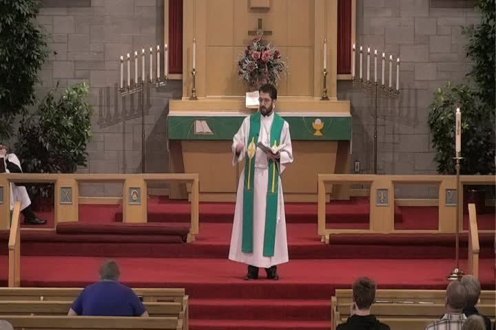 St. Peter's Lutheran Church 02-26-23