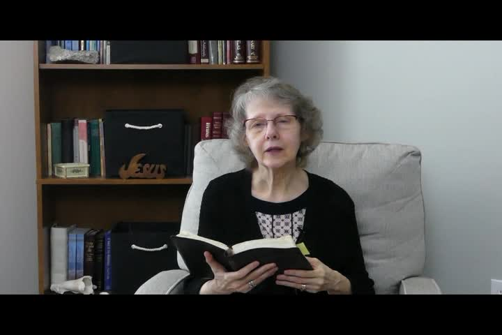 Discipleship Today: Word Became Flesh 03-05-23