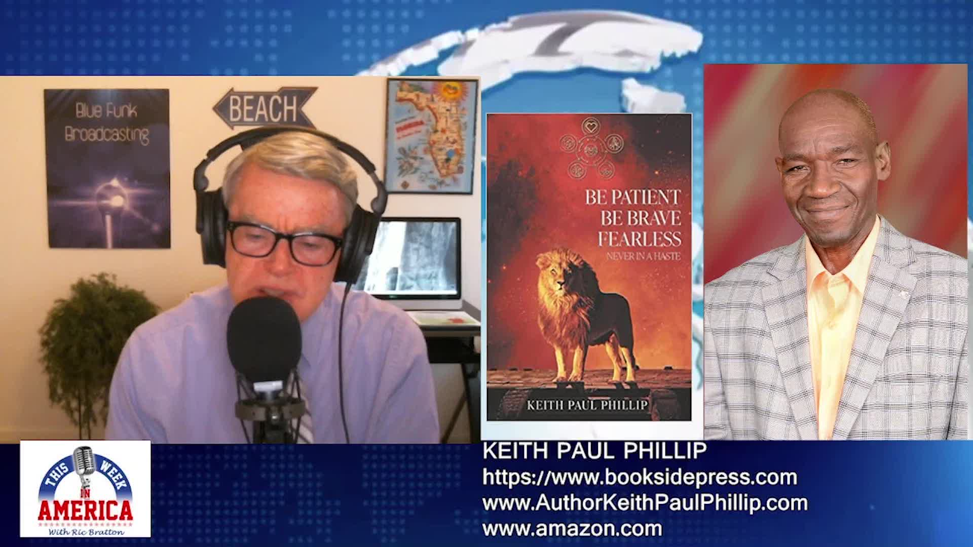 This Week in America - Keith Phillip