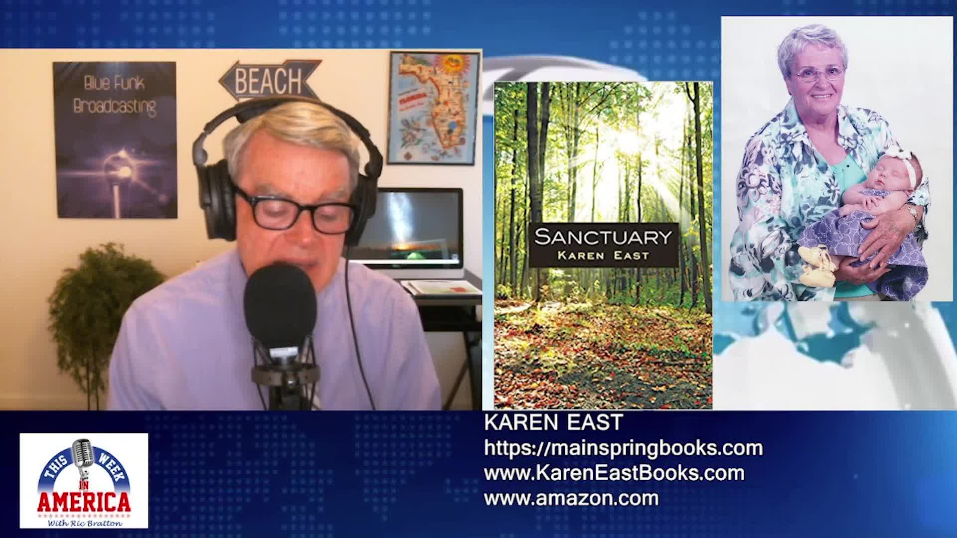This Week in America - Karen East
