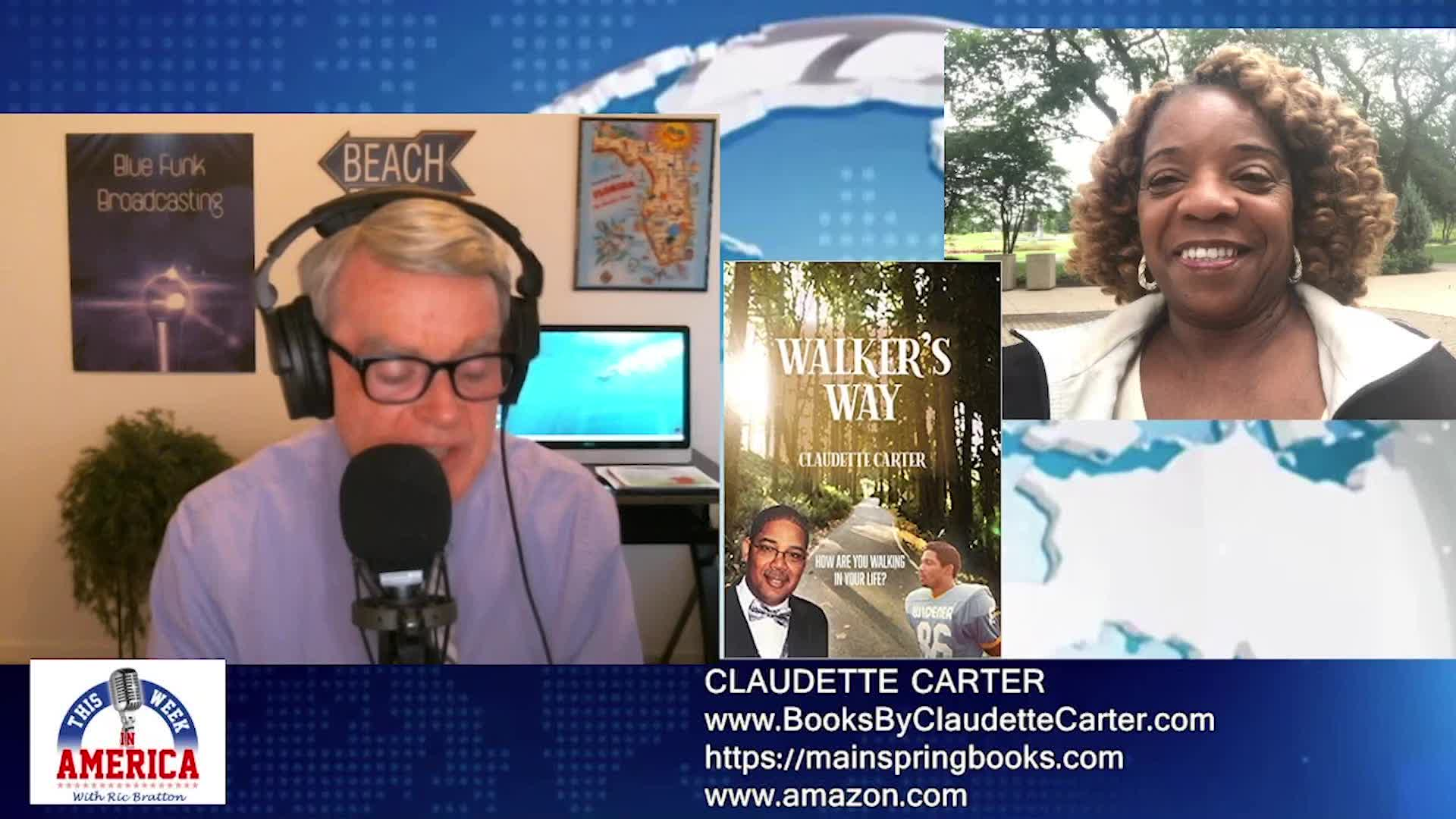 This Week in America - Claudette Carter