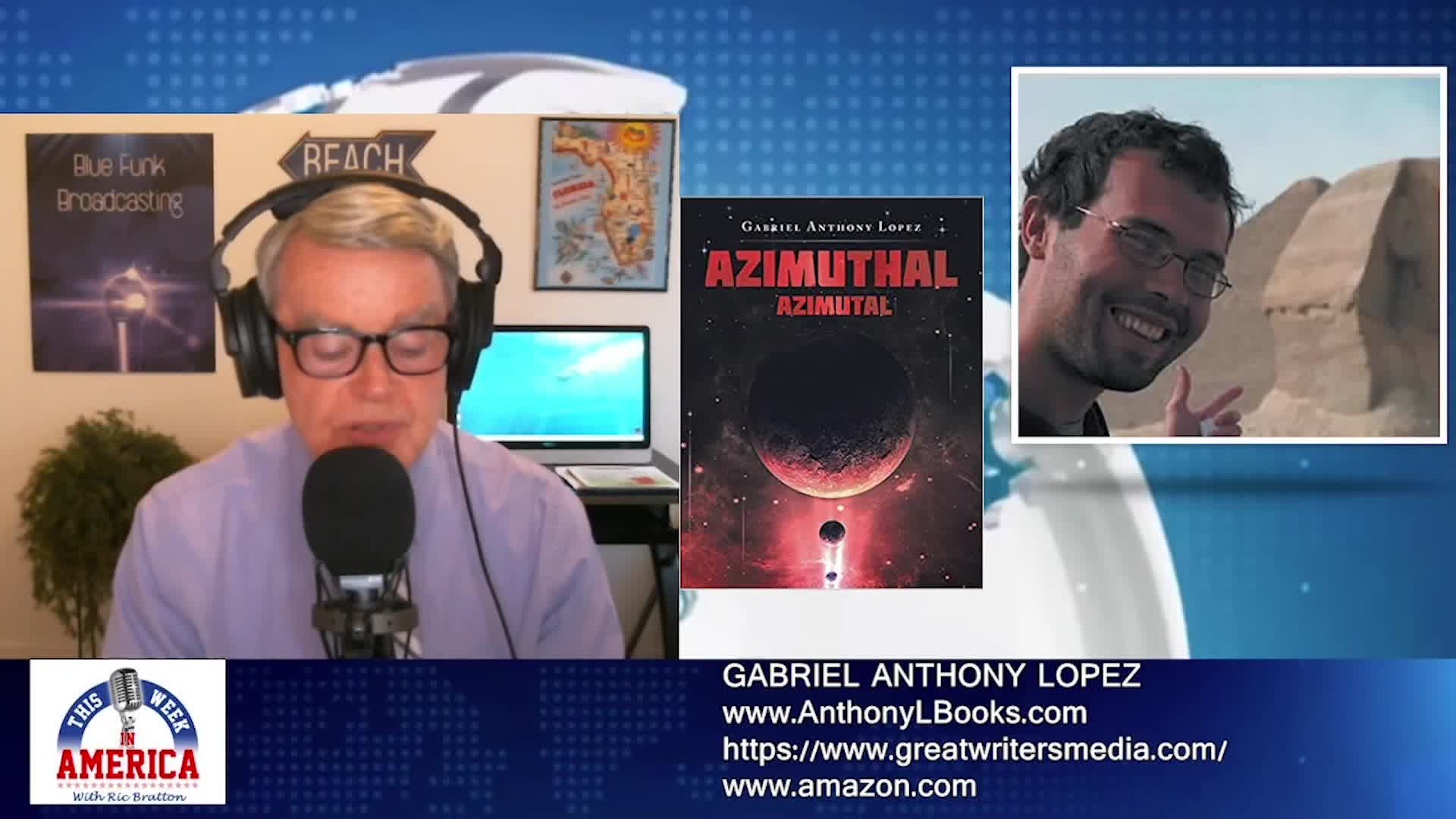 This Week in America - Gabriel Lopez