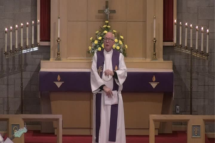 St. Peter's Lutheran Church 03-12-23